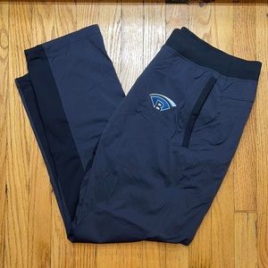Lululemon sweatpants with logo